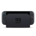 Nintendo Switch 2 Gaming Console With Built-In Control Pad